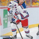 Mats Zuccarello 2016-17 Upper Deck #127 New York Rangers Hockey Card