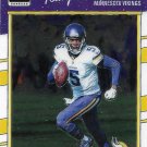 Teddy Bridgewater 2016 Donruss Optic #59 Minnesota Vikings Football Card