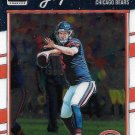 Jay Cutler 2016 Donruss Optic #17 Chicago Bears Football Card