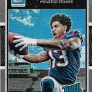 Braxton Miller 2016 Donruss Optic Rookie Red & Yellow #153 Houston Texans Football Card