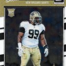 Sheldon Rankins 2016 Donruss Optic Rookie #140 New Orleans Saints Football Card