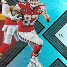 Travis Kelce 2017 Donruss Elite #51 Kansas City Chiefs Football Card