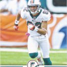 Brian Hartline 2012 Score #256 Miami Dolphins Football Card