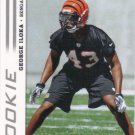 George Iloka 2012 Score Rookie Glossy #332 Cincinnati Bengals Football Card