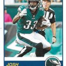 Josh Adams 2019 Score #185 Philadelphia Eagles Football Card