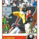Le'Veon Bell 2019 Score #114 Pittsburgh Steelers Football Card