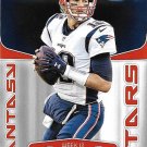 Tom Brady 2019 Score Fantasy Stars #FS-20 New England Patriots Football Card