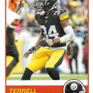 Terrell Edmunds 2019 Score #119 Pittsburgh Steelers Football Card