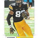 Noah Fant 2019 Score Rookie #358 Iowa Hawkeyes Football Card