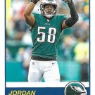 Jordan Hicks 2019 Score #184 Philadelphia Eagles Football Card