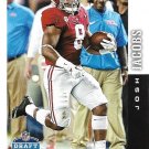 Josh Jacobs 2019 Score Draft Rookie #DFT-7 Alabama Crimson Tide Football Card