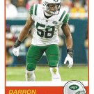 Darron Lee 2019 Score #161 New York Jets Football Card