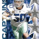 Sean Lee 2019 Score Captains #C-18 Dallas Cowboys Football Card