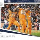 Phillip Lindsay 2019 Score Celebrations #C-1 Denver Broncos Football Card