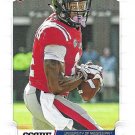 D.K. Metcalf 2019 Score Rookie #352 Ole Miss Rebels Football Card