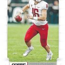 Gardner Minshew II 2019 Score Rookie #366 Washington State Cougars Football Card