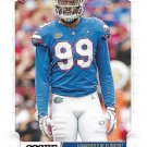 Jachai Polite 2019 Score Rookie #372 Florida Gators Football Card