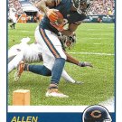 Allen Robinson II 2019 Score #206 Chicago Bears Football Card