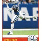 Chestor Rogers 2019 Score #59 Indianapolis Colts Football Card