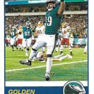 Golden Tate III 2019 Score #192 Philadelphia Eagles Football Card