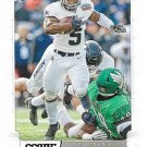 Darwin Thompson 2019 Score Rookie #392 Utah State Aggies Football Card