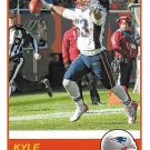 Kyle Van Noy 2019 Score #145 New England Patriots Football Card