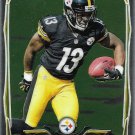 Dri Archer 2014 Topps Chrome Rookie #214 Pittsburgh Steelers Football Card