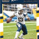 Keenan Allen 2016 Donruss #249 San Diego Chargers Football Card