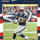 Martellus Bennett 2016 Donruss #179 New England Patriots Football Card