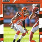 Joe Haden 2016 Donruss #73 Cleveland Browns Football Card