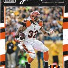 Jeremy Hill 2016 Donruss #60 Cincinnati Bengals Football Card