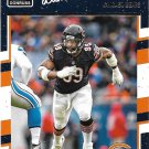 Lamarr Houston 2016 Donruss #54 Chicago Bears Football Card