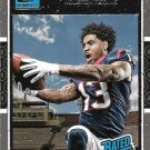 Braxton Miller 2016 Donruss Rookie #353 Houston Texans Football Card