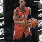 Rajon Rondo 2017-18 Donruss Optic #94 New Orleans Pelicans Basketball Card