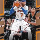 Carmelo Anthony 2017-18 Donruss #96 New York Knicks Basketball Card Carmelo Anthony 2017-18 Donruss #96 New York Knicks Basketball Card