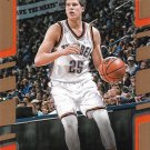 Doug McDermott 2017-18 Donruss #105 Oklahoma City Thunder Basketball Card