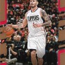 J.J. Redick 2017-18 Donruss #113 Philadelphia 76ers Basketball Card