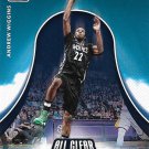 Andrew Wiggins 2017-18 Donruss All Cleared For Takeoff #8 Minnesota Timberwolves Basketball Card