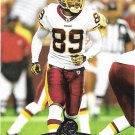 Santana Moss 2011 Topps Prime #103 Washington Redskins Football Card
