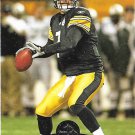 Ben Roethlisberger 2011 Topps Prime #67 Pittsburgh Steelers Football Card