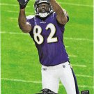 Torrey Smith 2011 Topps Prime Rookie #45 Baltimore Ravens Football Card