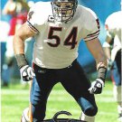 Brian Urlacher 2011 Topps Prime #132 Chicago Bears Football Card