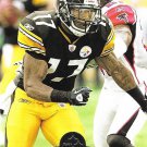 Mike Wallace 2011 Topps Prime #125 Pittsburgh Steelers Football Card