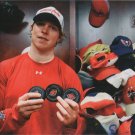 Nicklas Backstrom 2015-16 Upper Deck #190 Washington Capitals Hockey Card