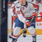 Jay Beagle 2015-16 Upper Deck #191 Washington Capitals Hockey Card