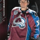 Francois Beauchemin 2015-16 Upper Deck #299 Colorado Avalanche Hockey Card
