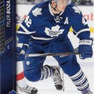 Tyler Bozak 2015-16 Upper Deck #177 Toronto Maple Leafs Hockey Card