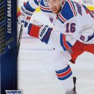 Derick Brassard 2015-16 Upper Deck #128 New York Rangers Hockey Card