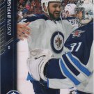 Dustin Byfuglien 2015-16 Upper Deck #194 Winnipeg Jets Hockey Card