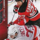 Michael Cammalleri 2015-16 Upper Deck #114 New Jersey Devils Hockey Card